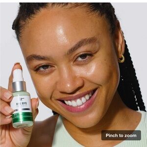 100%NEW it Cosmetics Bye Bye Redness Concentrated Derma Serum Sensitive Skin